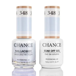 CRE8TION Chance Gel/Lacquer Duo - 348