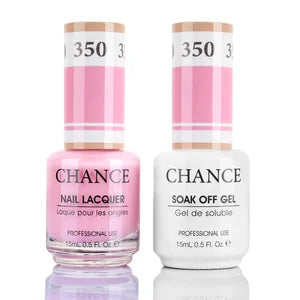 CRE8TION Chance Gel/Lacquer Duo - 350