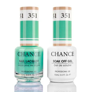 CRE8TION Chance Gel/Lacquer Duo - 351