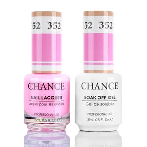 CRE8TION Chance Gel/Lacquer Duo - 352