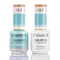 CRE8TION Chance Gel/Lacquer Duo - 353