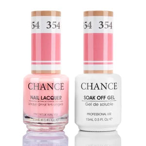 CRE8TION Chance Gel/Lacquer Duo - 354