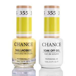 CRE8TION Chance Gel/Lacquer Duo - 355