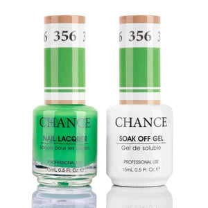 CRE8TION Chance Gel/Lacquer Duo - 356