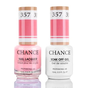 CRE8TION Chance Gel/Lacquer Duo - 357