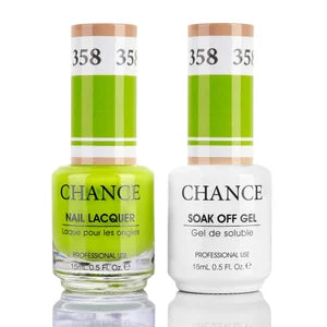 CRE8TION Chance Gel/Lacquer Duo - 358