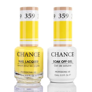 CRE8TION Chance Gel/Lacquer Duo - 359