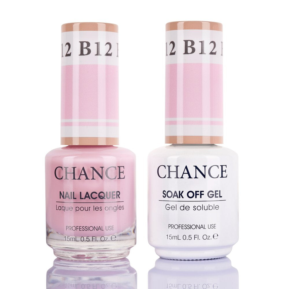 Chance by Cre8tion Matching Trio B12 — duo (CR8-TRIO-B12)