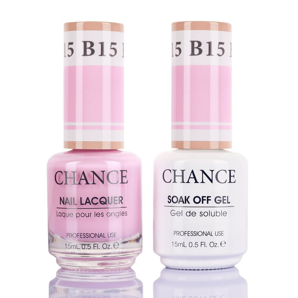 Chance by Cre8tion Matching Trio B15 — duo (CR8-TRIO-B15)