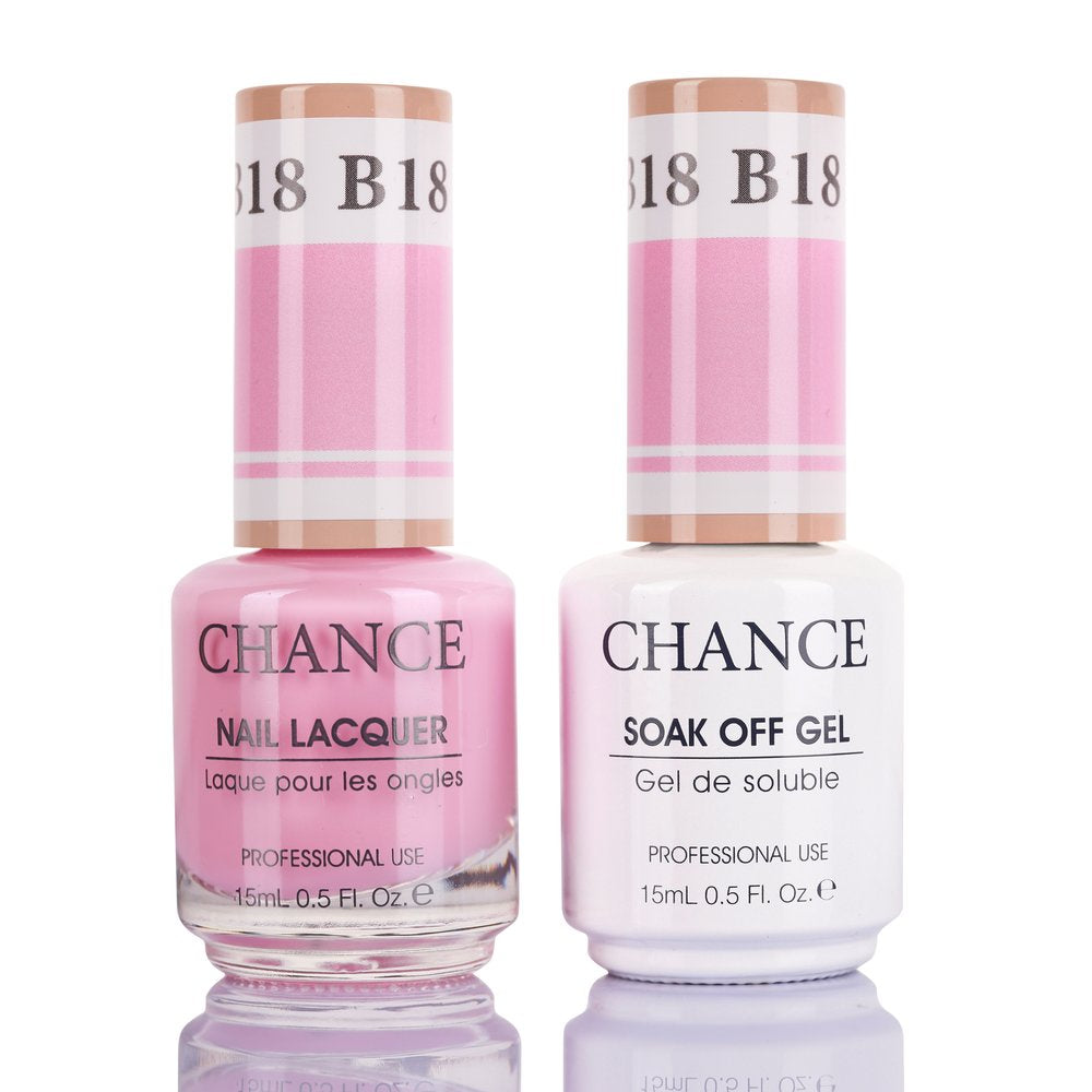 Chance by Cre8tion Matching Trio B18 — duo (CR8-TRIO-B18)