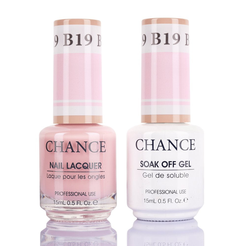 Chance by Cre8tion Matching Trio B19 — duo (CR8-TRIO-B19)