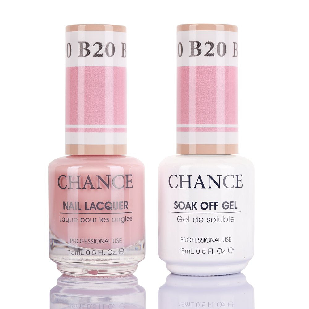 Chance by Cre8tion Matching Trio B20 — duo (CR8-TRIO-B20)