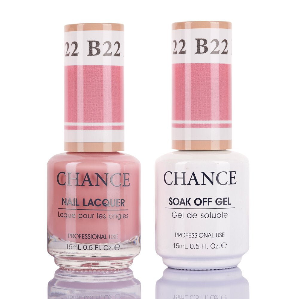 Chance by Cre8tion Matching Trio B22 — duo (CR8-TRIO-B22)