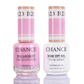 Chance by Cre8tion Gel & Nail Lacquer Duo B23 — duo (CR8-DUO-B23)