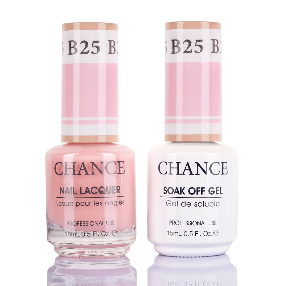 Chance by Cre8tion Matching Trio B25 — duo (CR8-TRIO-B25)