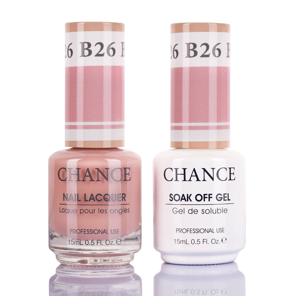 Chance by Cre8tion Matching Trio B26 — duo (CR8-TRIO-B26)