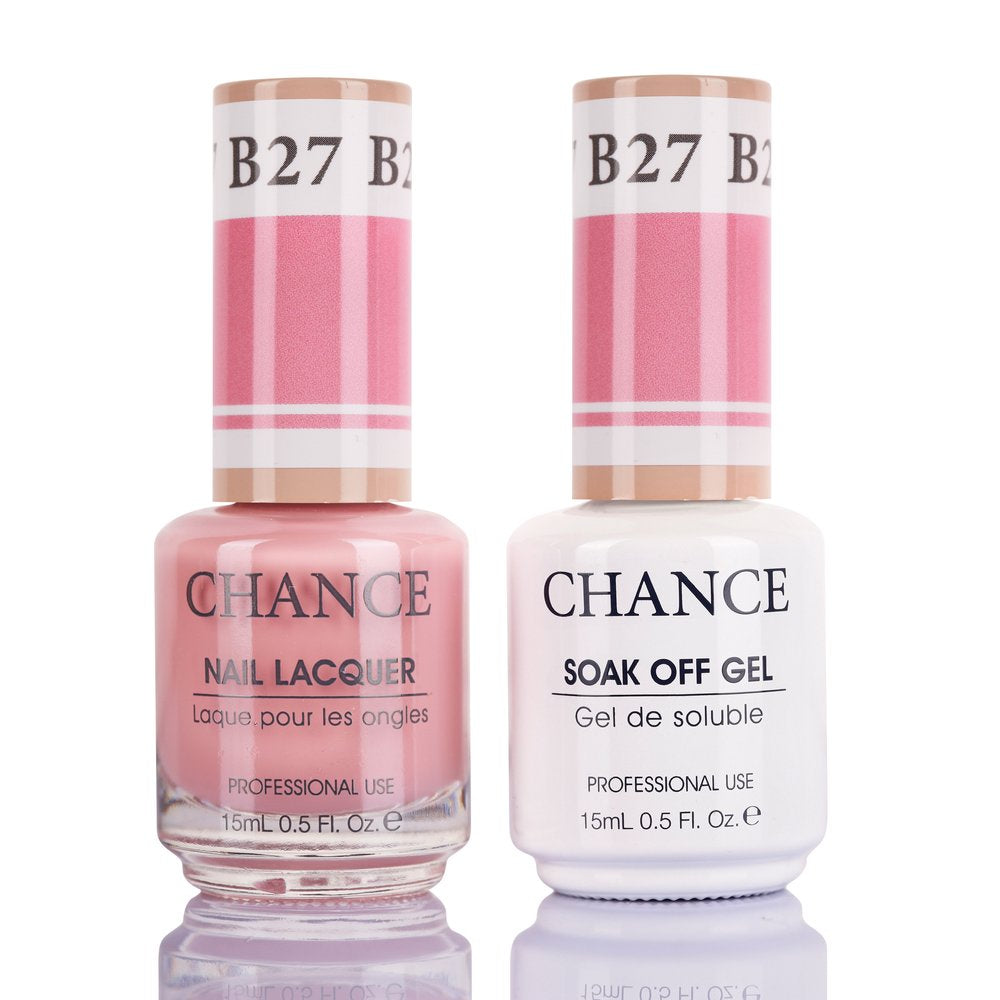 Chance by Cre8tion Matching Trio B27 — duo (CR8-TRIO-B27)