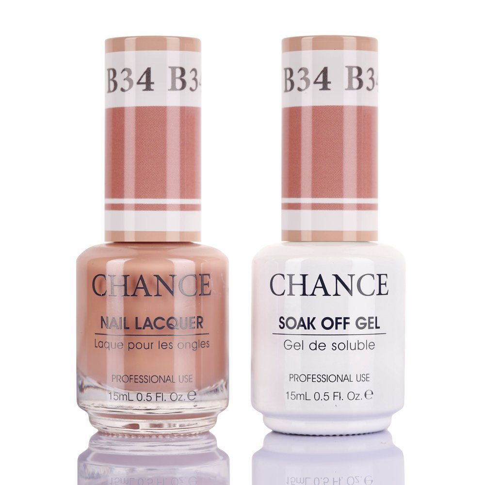 Chance by Cre8tion Matching Trio B34 — duo (CR8-TRIO-B34)