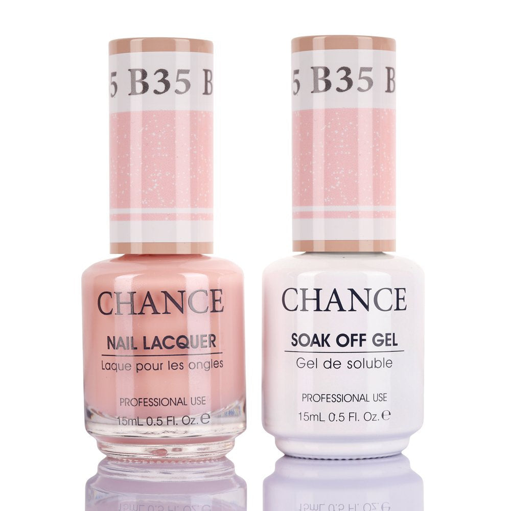 Chance by Cre8tion Matching Trio B35 — duo (CR8-TRIO-B35)