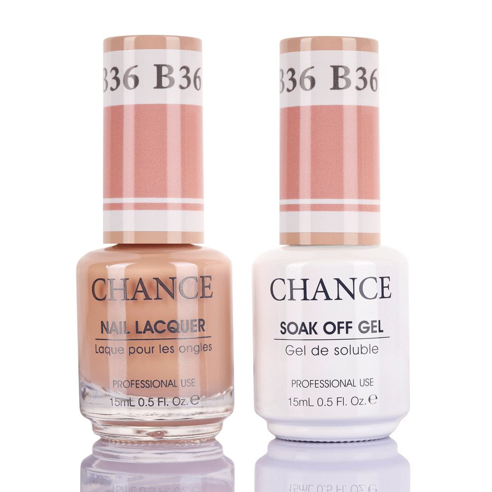 Chance by Cre8tion Matching Trio B36 — duo (CR8-TRIO-B36)