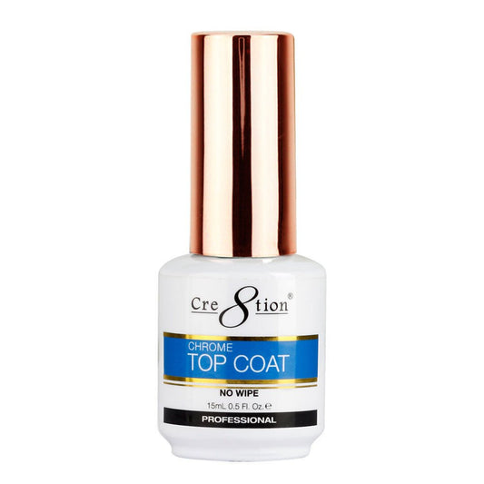 CRE8TION CHROME TOP COAT