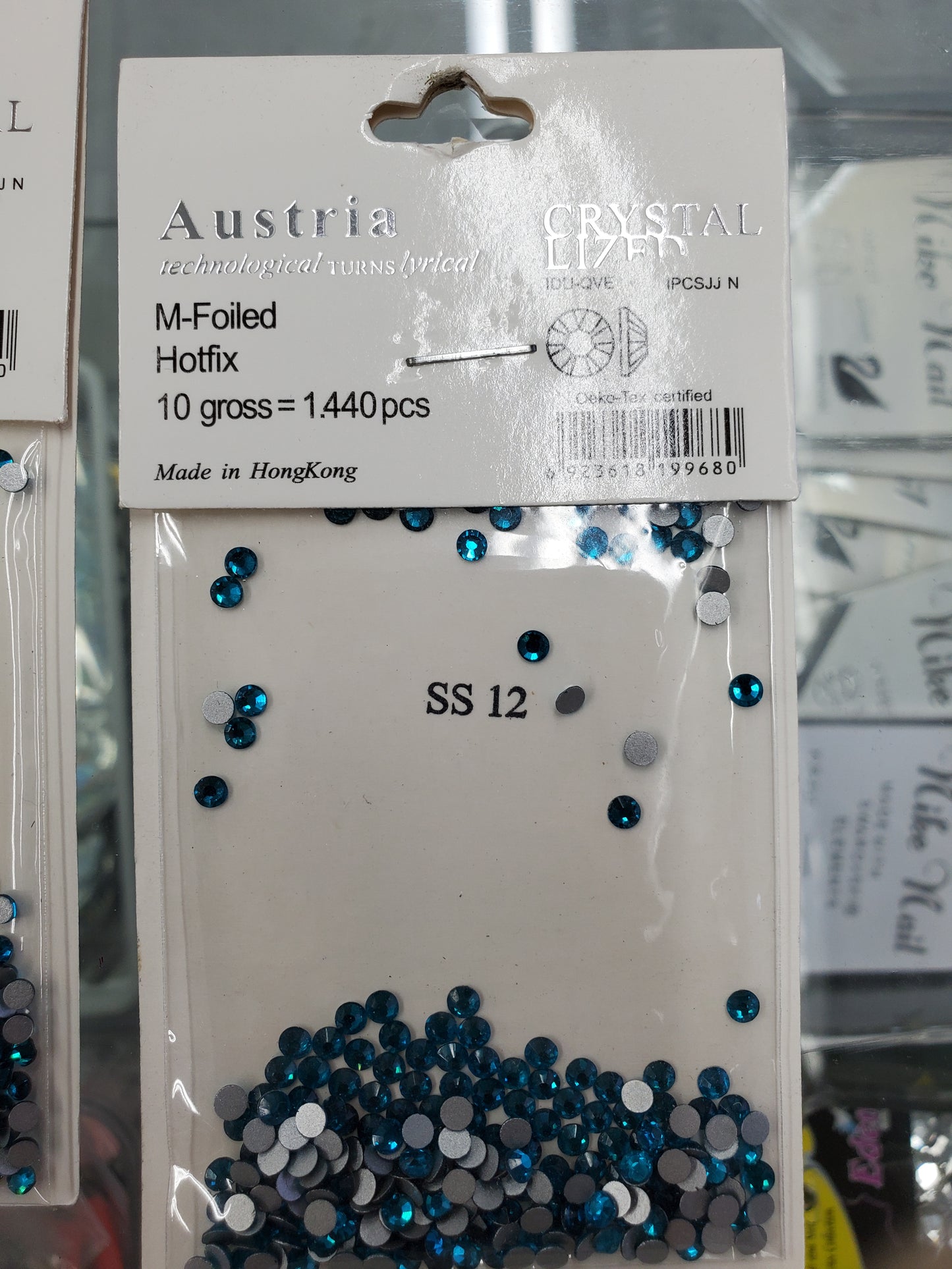 AUSTRIA CRYSTAL RHINESTONES