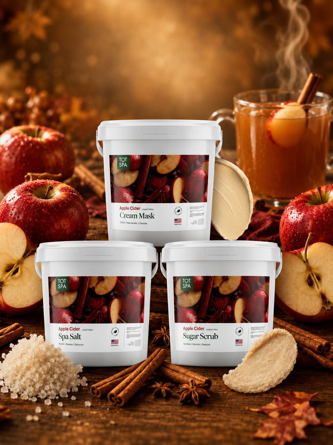 Fall Seasonal Exclusive