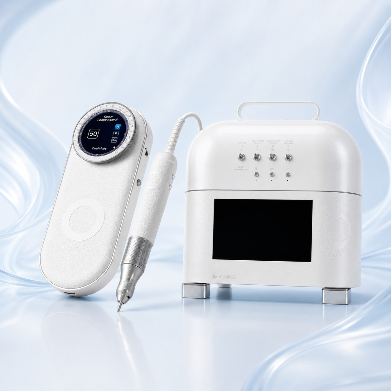 O Nail Pro Max Bundle