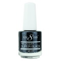 CRE8TION NAIL LACQUER SUPER BLACK