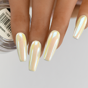 CRE8TION UNICORN NAIL ART EFFECT
