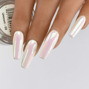 CRE8TION UNICORN NAIL ART EFFECT