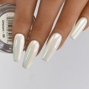 CRE8TION UNICORN NAIL ART EFFECT