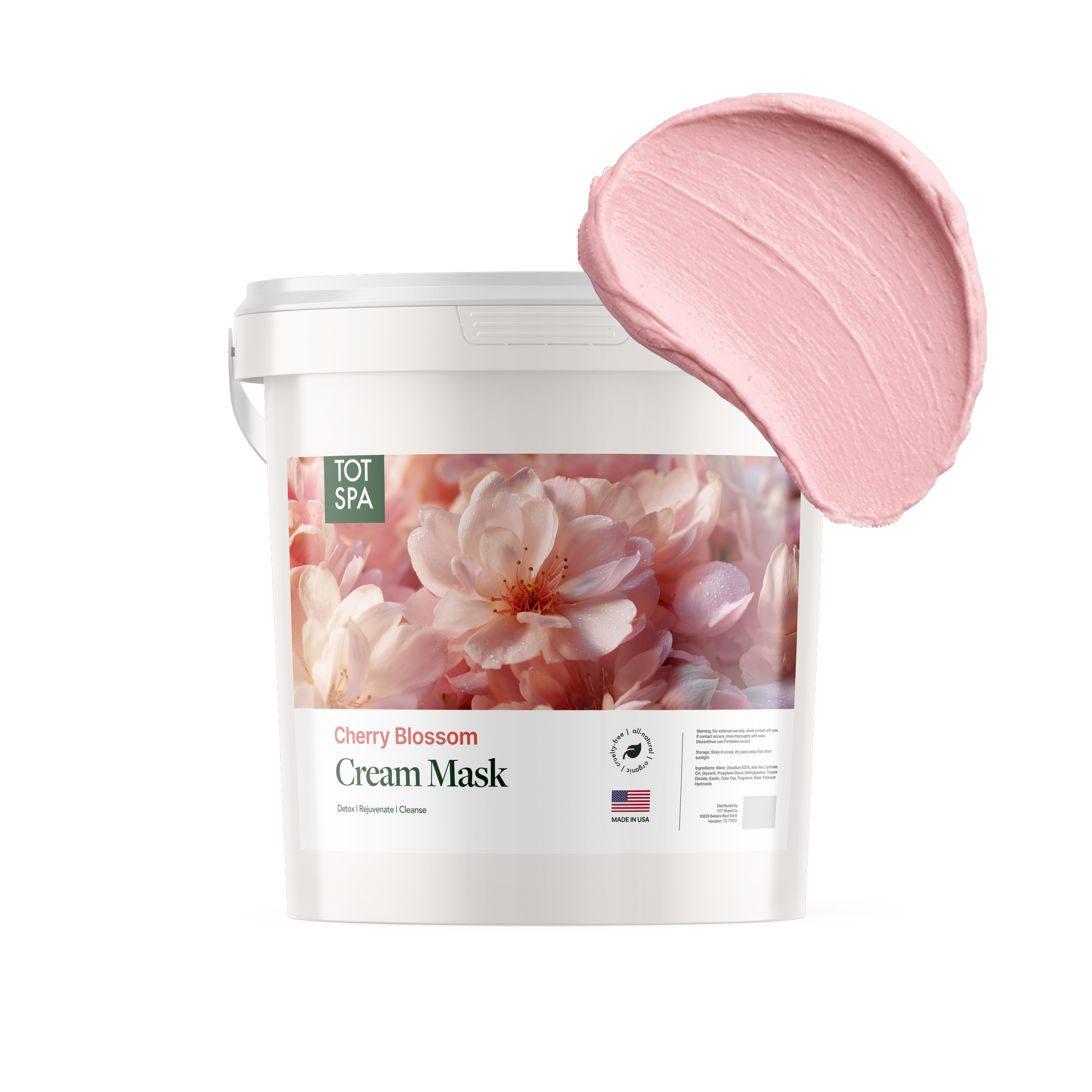 TOT Cream Mask Cherry Blossom 5G
