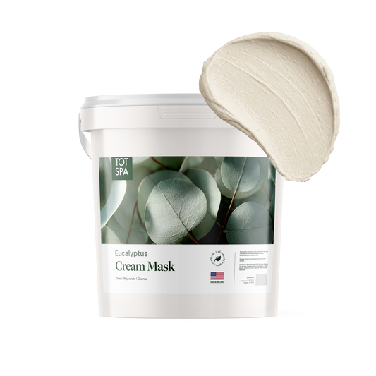 TOT Cream Mask Eucalyptus 5G