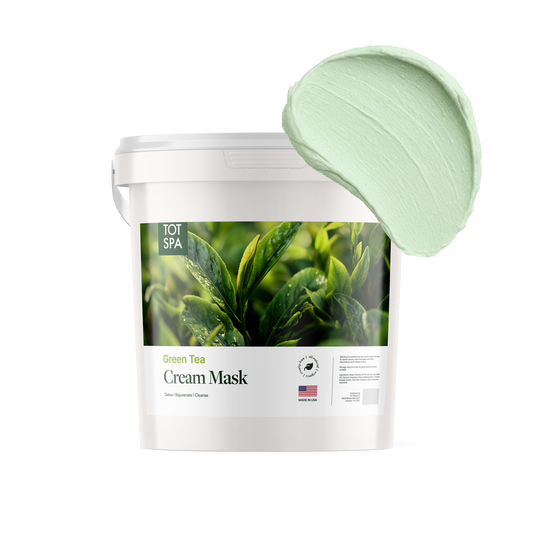 TOT Cream Mask Green Tea 5G