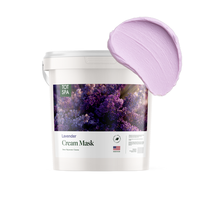 TOT Cream Mask Lavender 5G