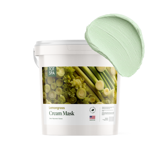 TOT Cream Mask Lemongrass 5G