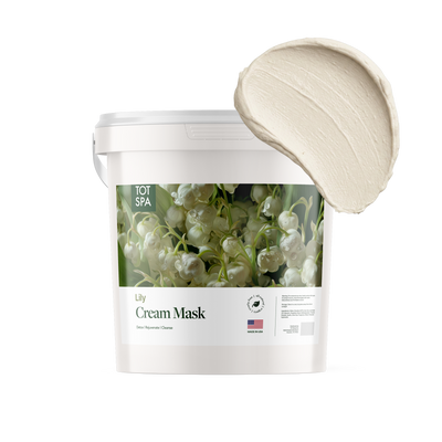 TOT Cream Mask Lily of the Valley 5G