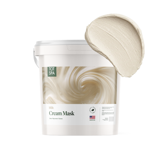 TOT Cream Mask Milk 5G