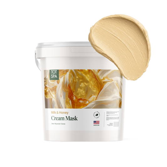 TOT Cream Mask Milk & Honey 5G