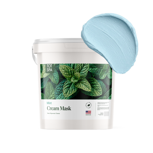 TOT Cream Mask Mint 5G