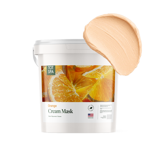 TOT Cream Mask Orange 5G