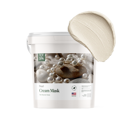 TOT Cream Mask Pearl 5G