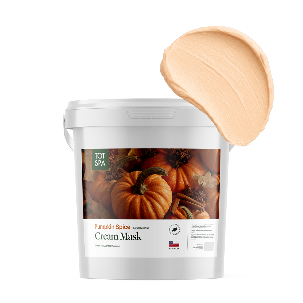 TOT Cream Mask Pumpkin Spice 5G