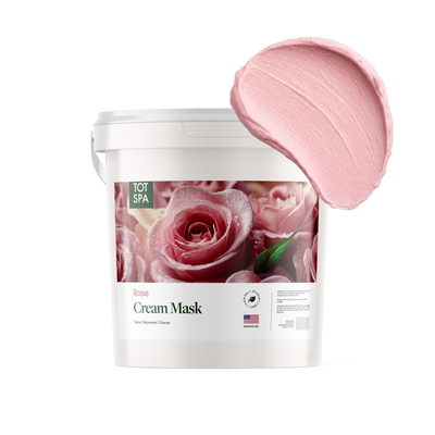TOT Cream Mask Rose 5G
