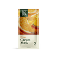 TOT Cream Mask Orange Pouch 300 PC