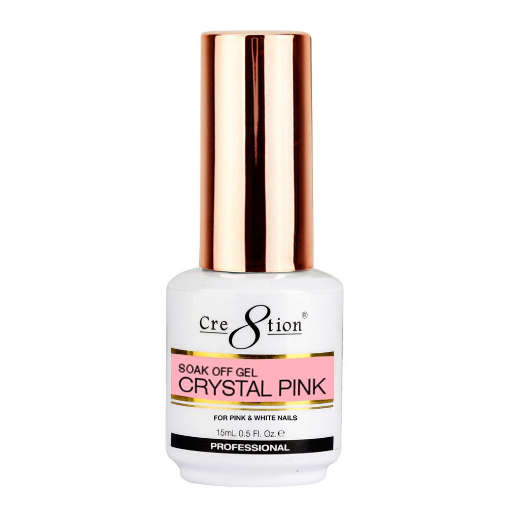 GEL NGÂM CHUYÊN NGHIỆP CRE8TION CRYSTAL PINK