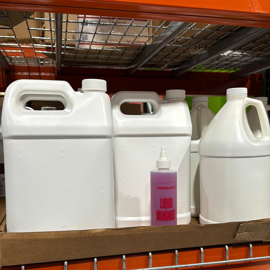 TOT ACRYLIC MONOMER LIQUID