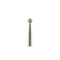 CRE8TION ROUND DIAMOND PEDICURE BIT 3MM