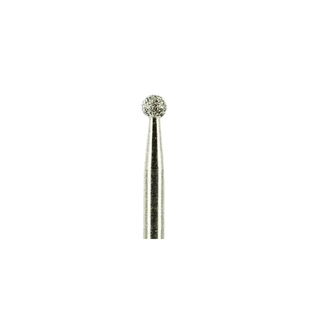 CRE8TION ROUND DIAMOND PEDICURE BIT 3MM